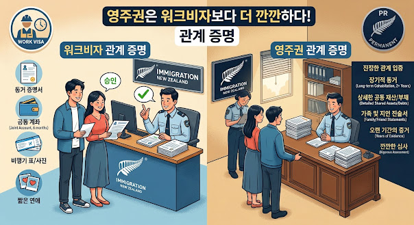뉴질랜드 영주권은 심사가 깐깐하다