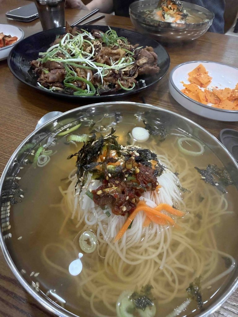 [태안 맛집] 남문국수집 내돈내산 후기: 단돈 4,000원에 즐기는 가성비 폭발 진짜 잔치국수